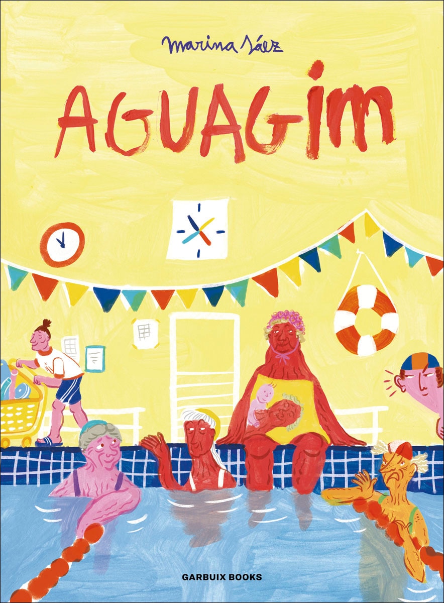 Aguagim (Capa mole) 1