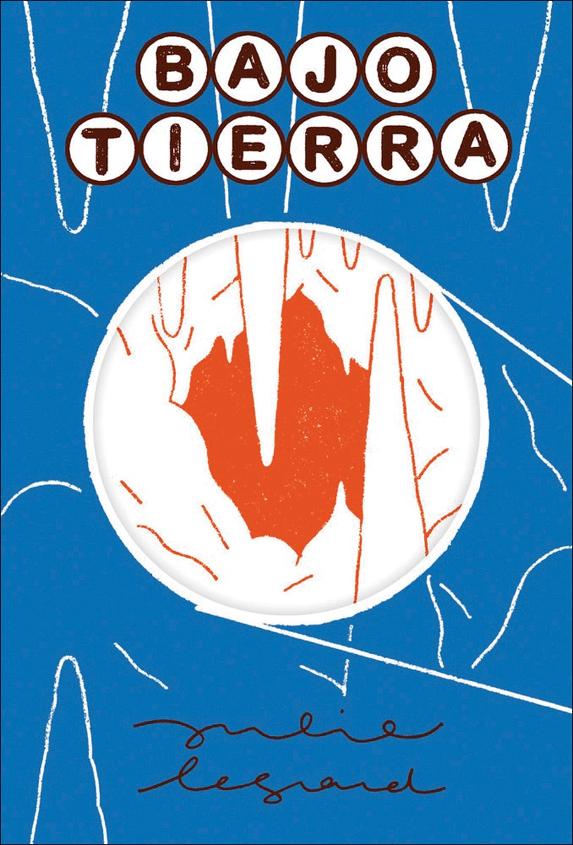 Imagem 0 de Bajo tierra (Capa dura)