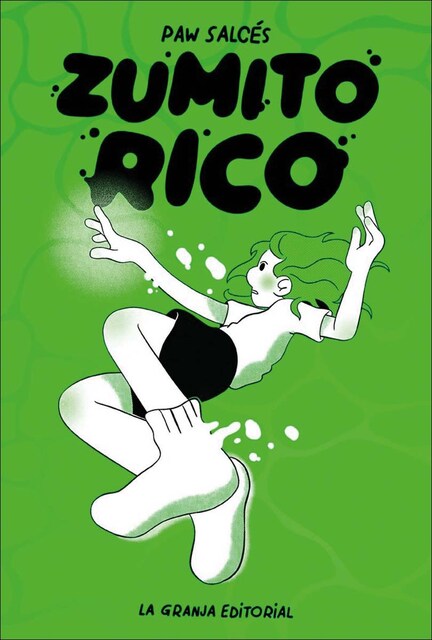 Imagen 0 de Zumito rico  (Tapa blanda con solapas)