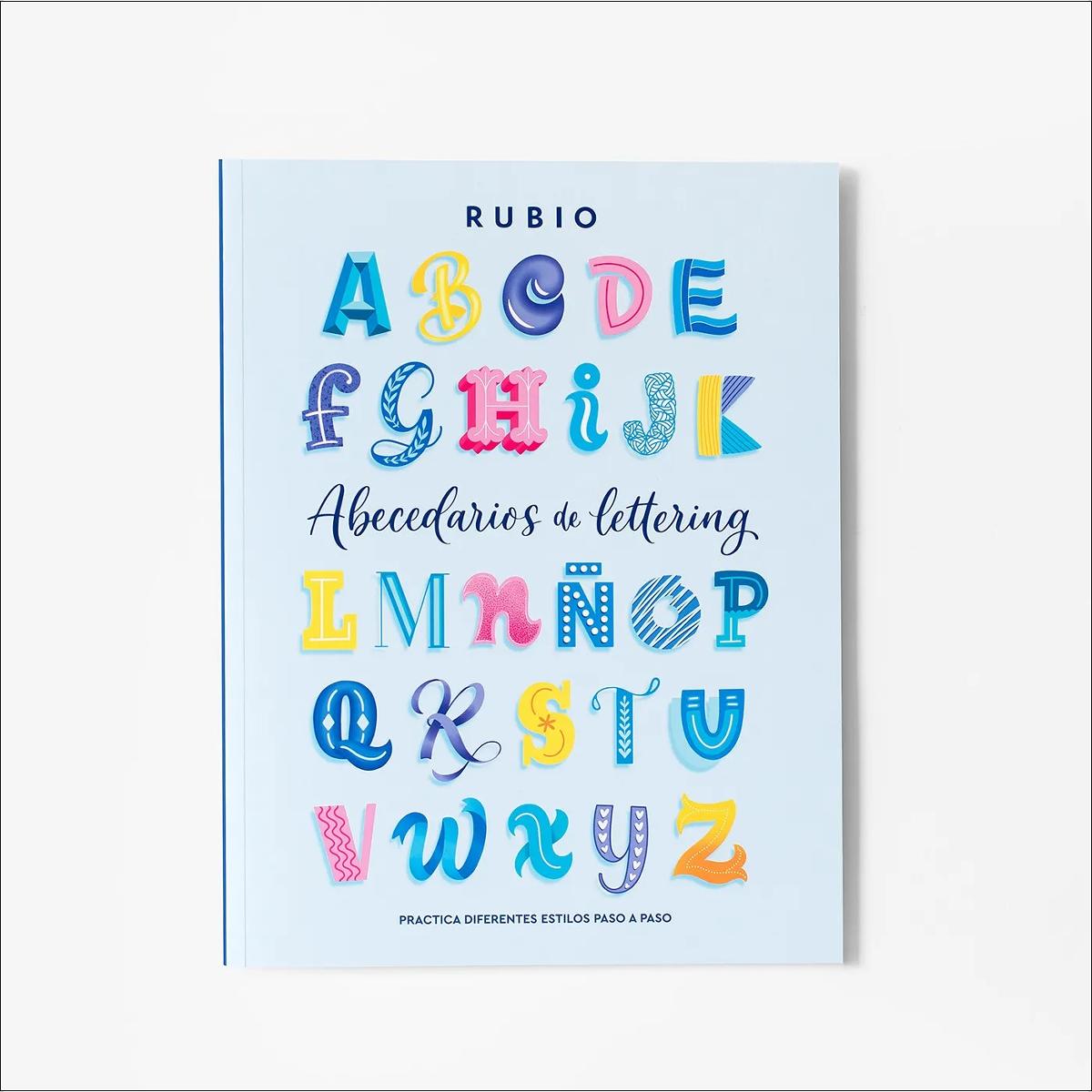 Abecedarios de lettering 1