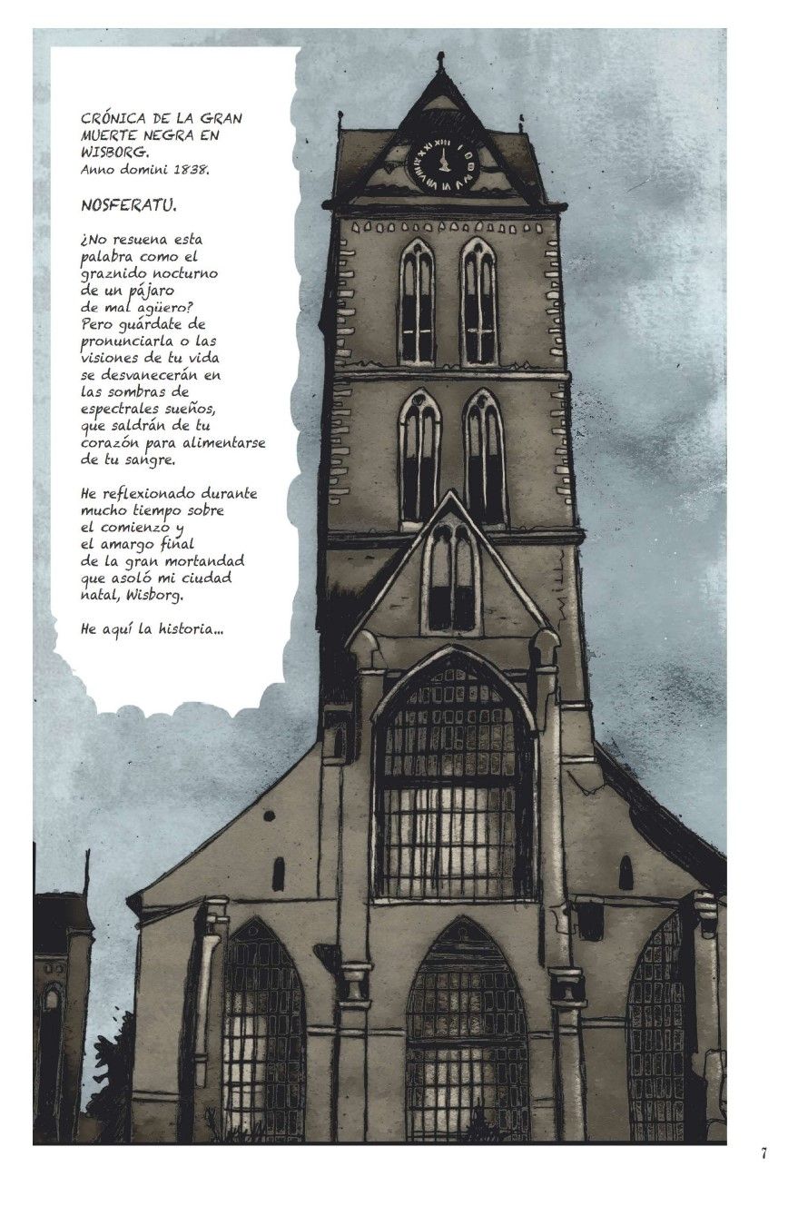 Nosferatu 5