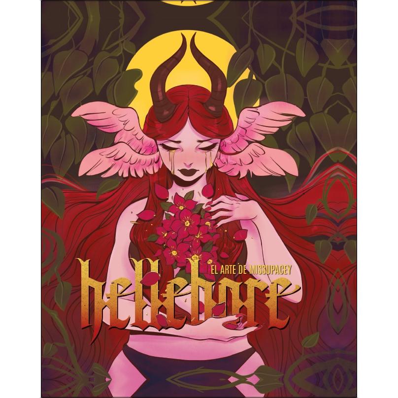 Hellebore: El arte de Missupacey 1