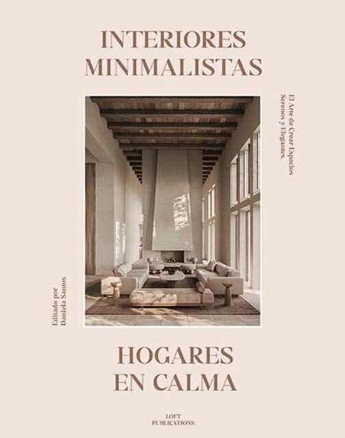 Imagem 0 de THE MINIMALIST INTERIOR DESIGN BOOK