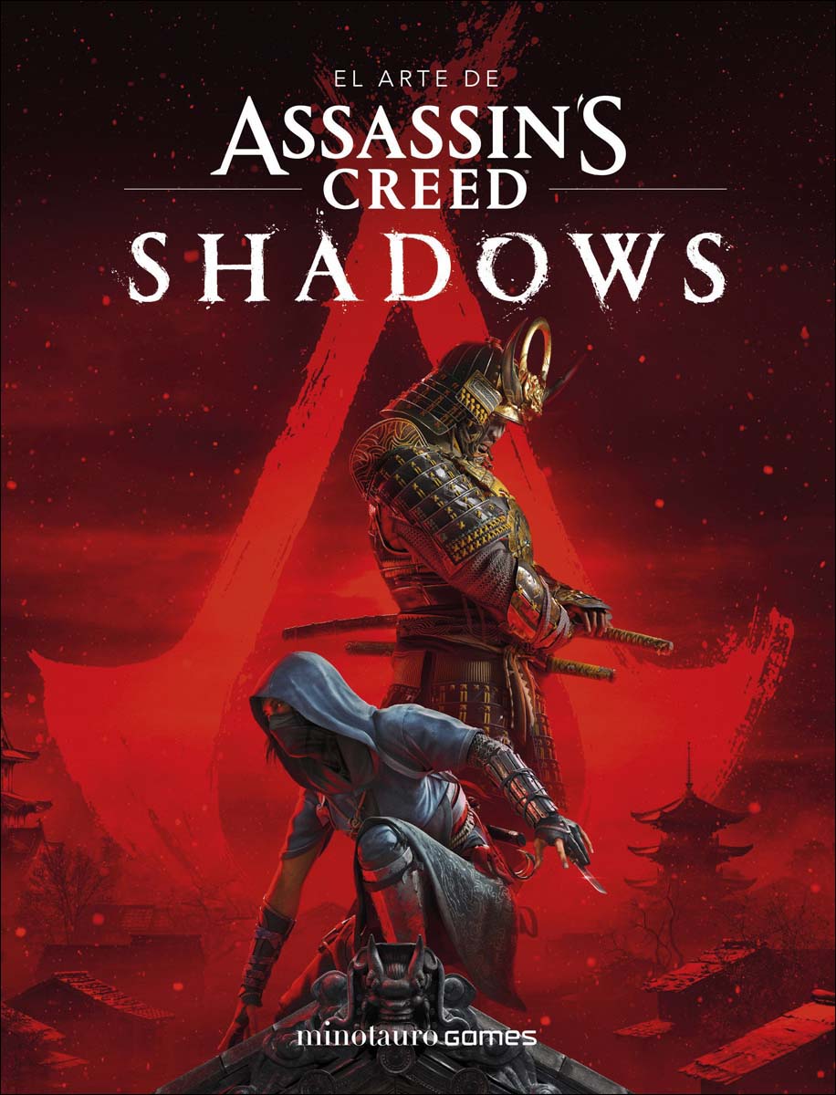 El arte de Assassin's Creed Shadows 1