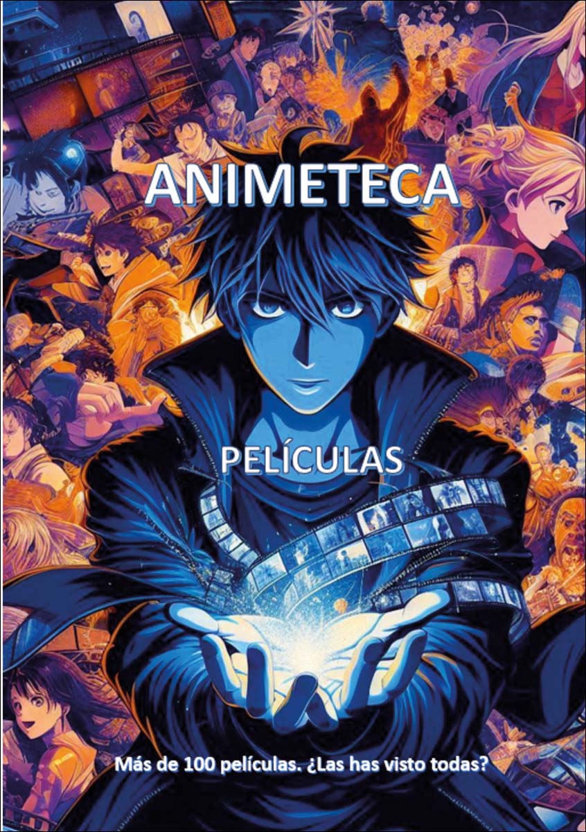 Animeteca: Películas (Capa mole) 1