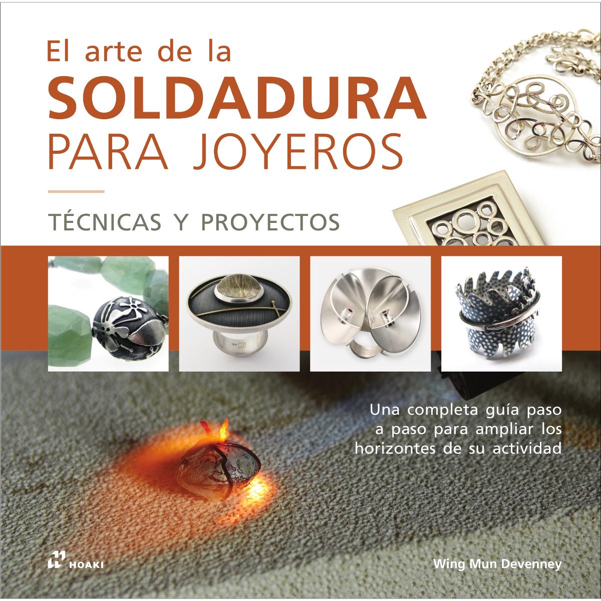 Imagem 0 de El arte de la soldadura para joyeros