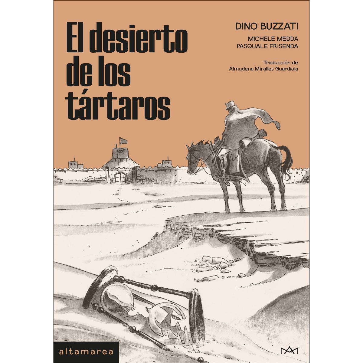 Imagem 0 de El desierto de los tártaros (Capa dura)