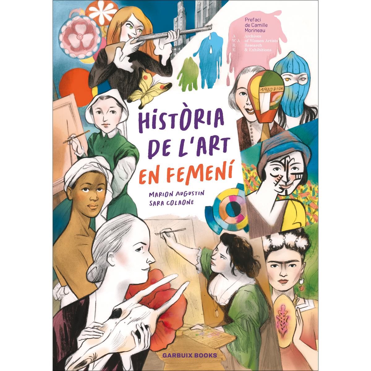 Imagem 0 de Història de l'art en femení (Capa mole)