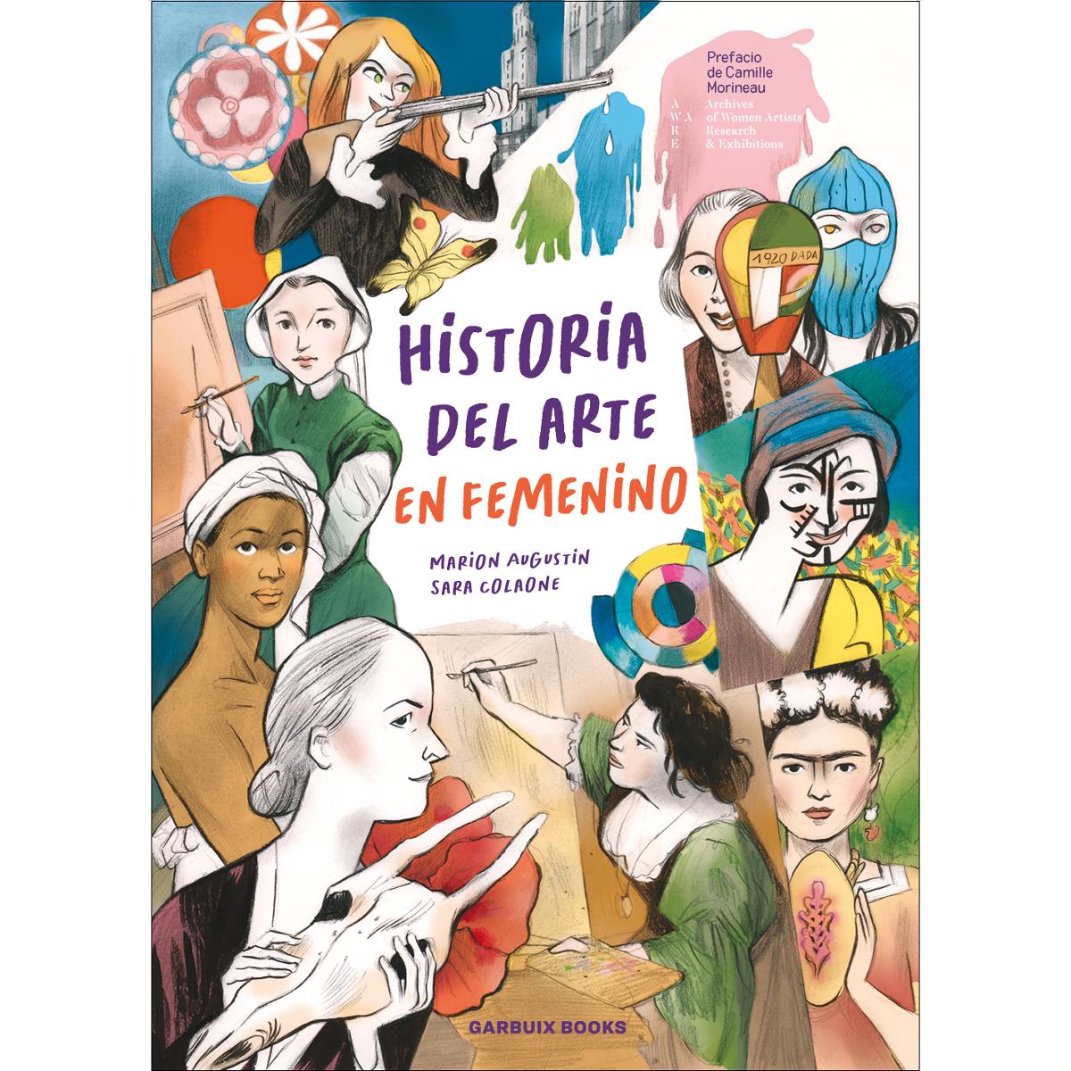 Historia del arte en femenino (Capa mole) 1