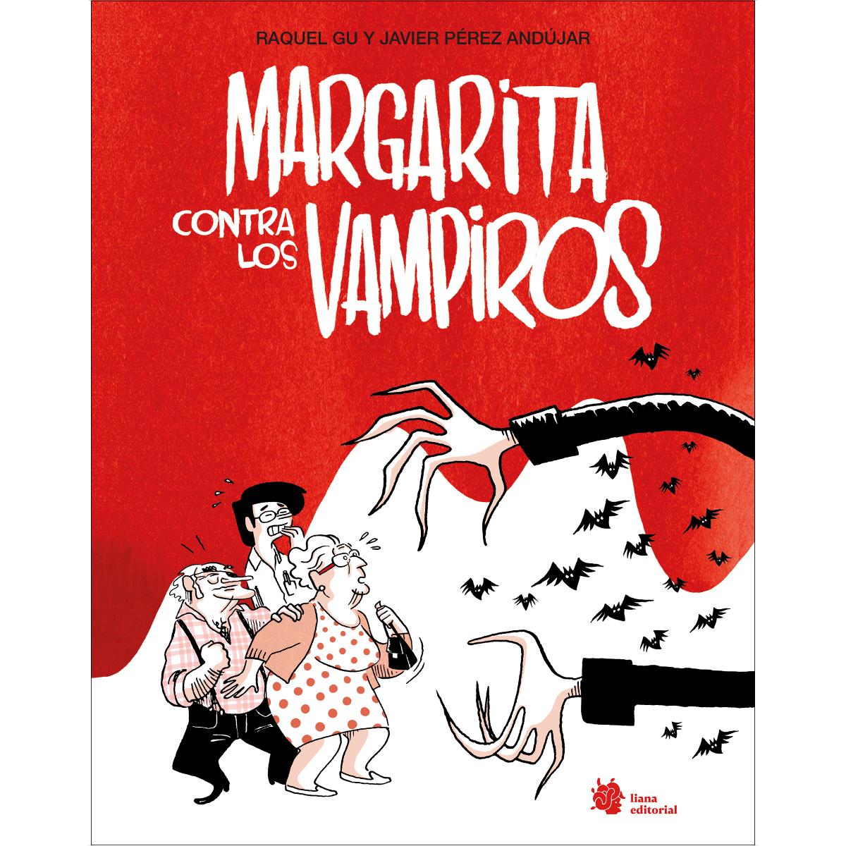 Imagem 0 de Margarita contra los vampiros