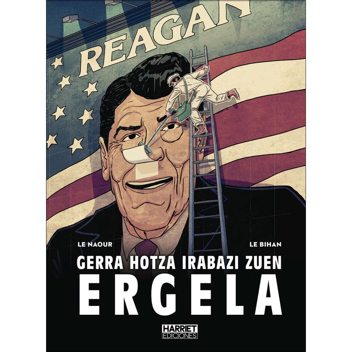 Gerra hotza irabazi zuen ergela 1