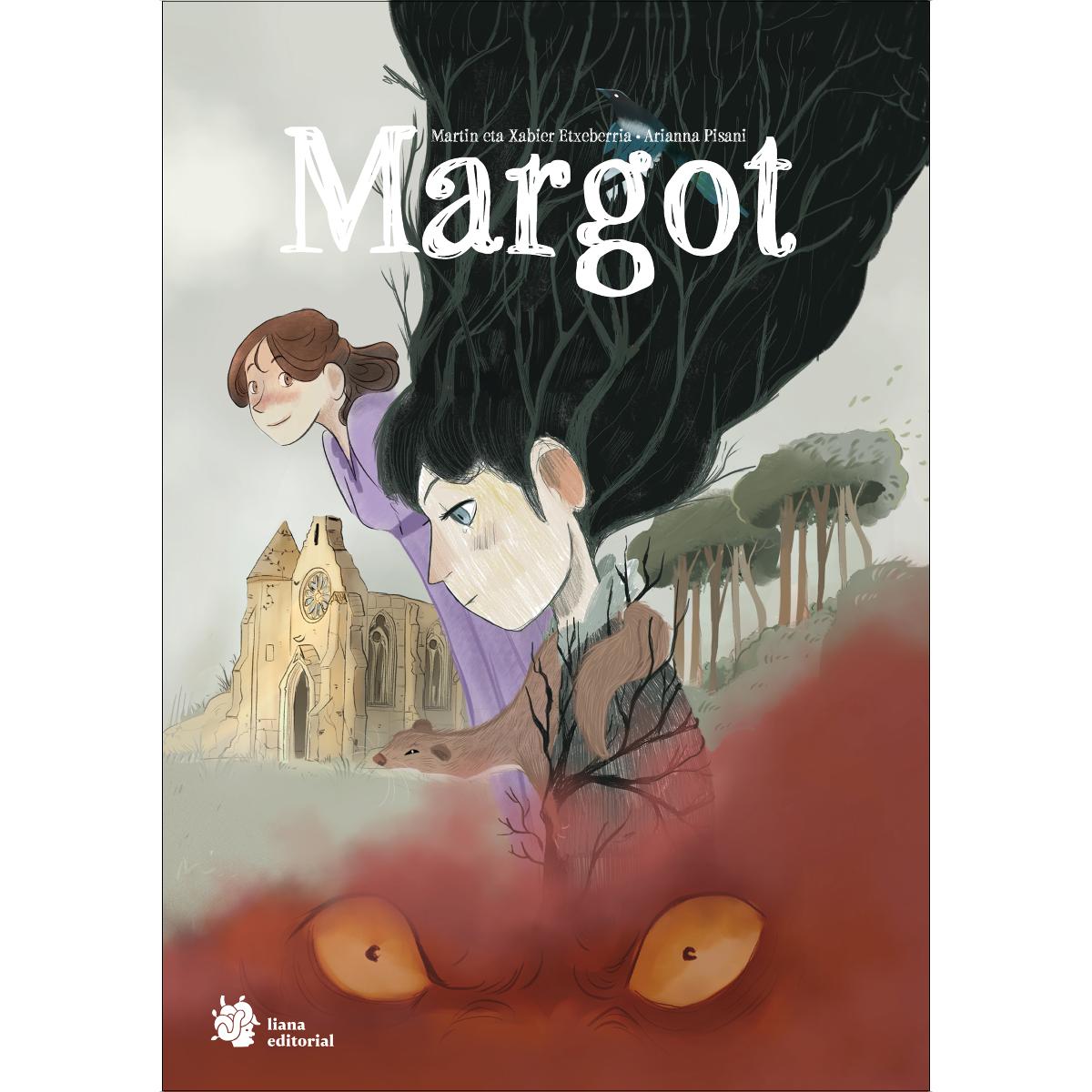 Imagem 0 de Margot (euskera) (Capa dura)