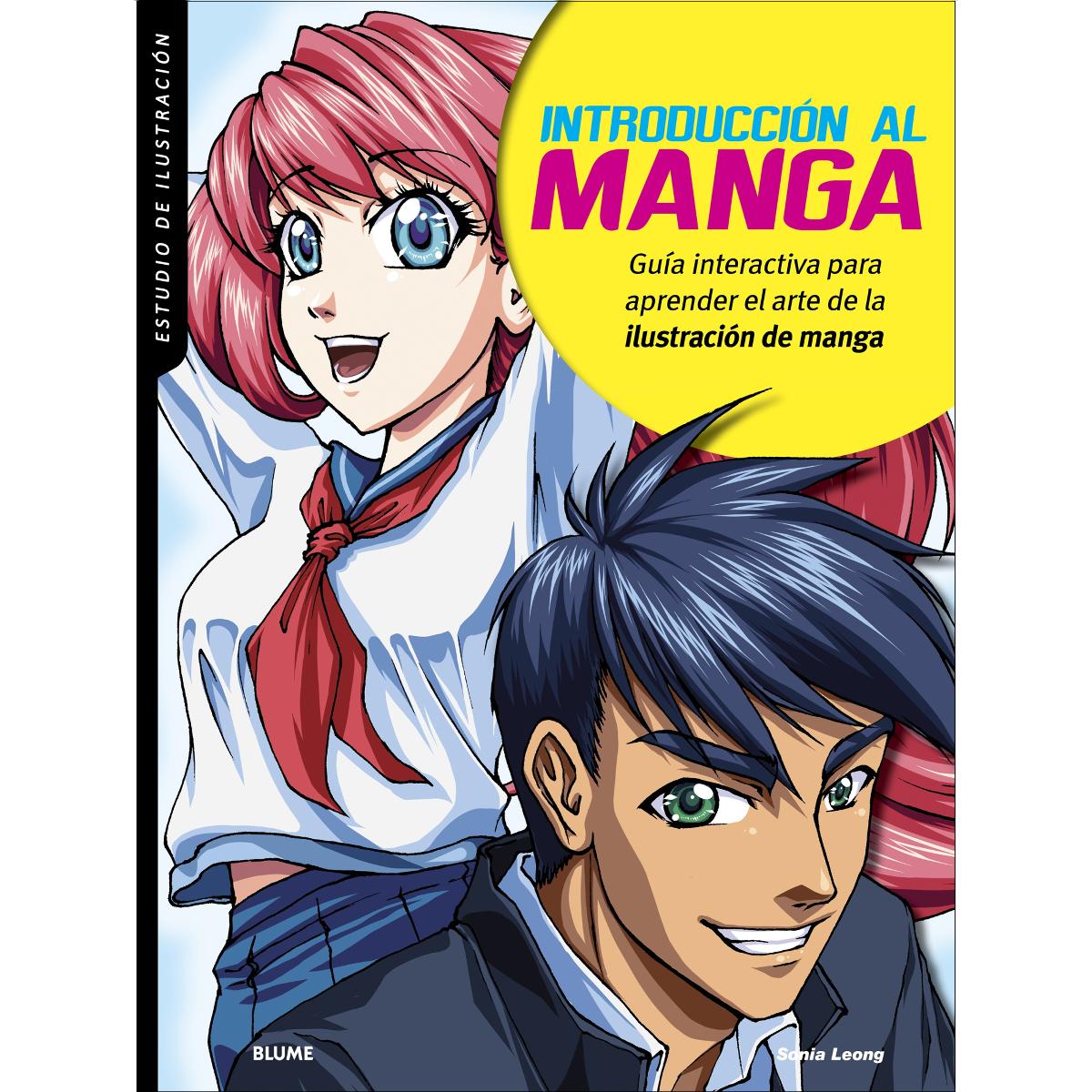 Introducción al manga (Capa mole) 1