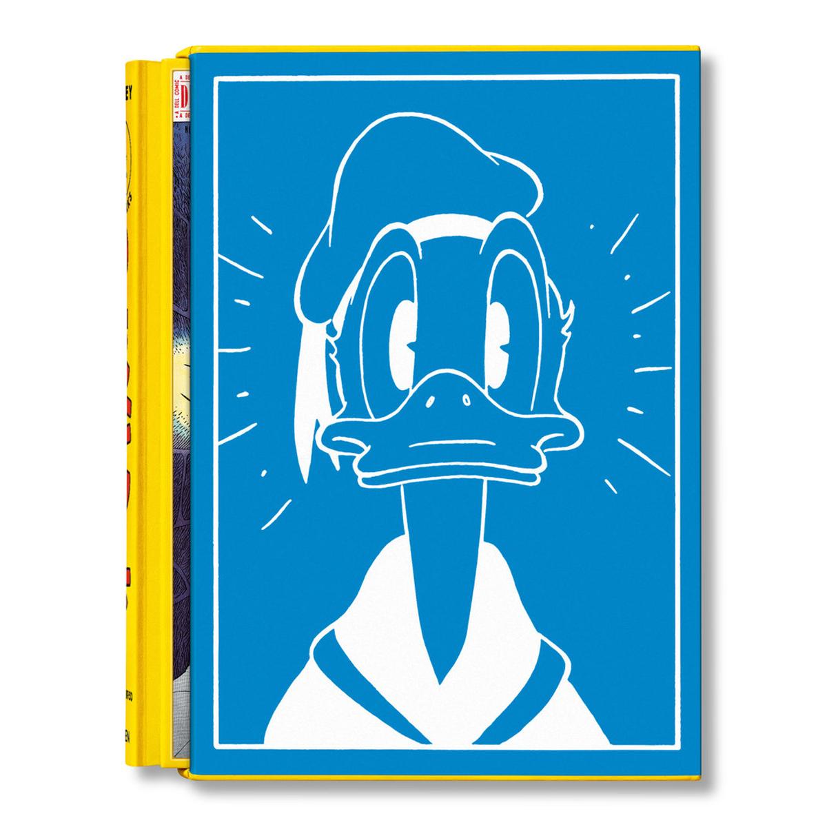 Carl barkss donald duck vol 1 1942 1950 1