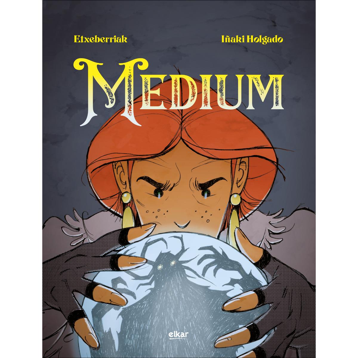 Medium (Capa mole) 1