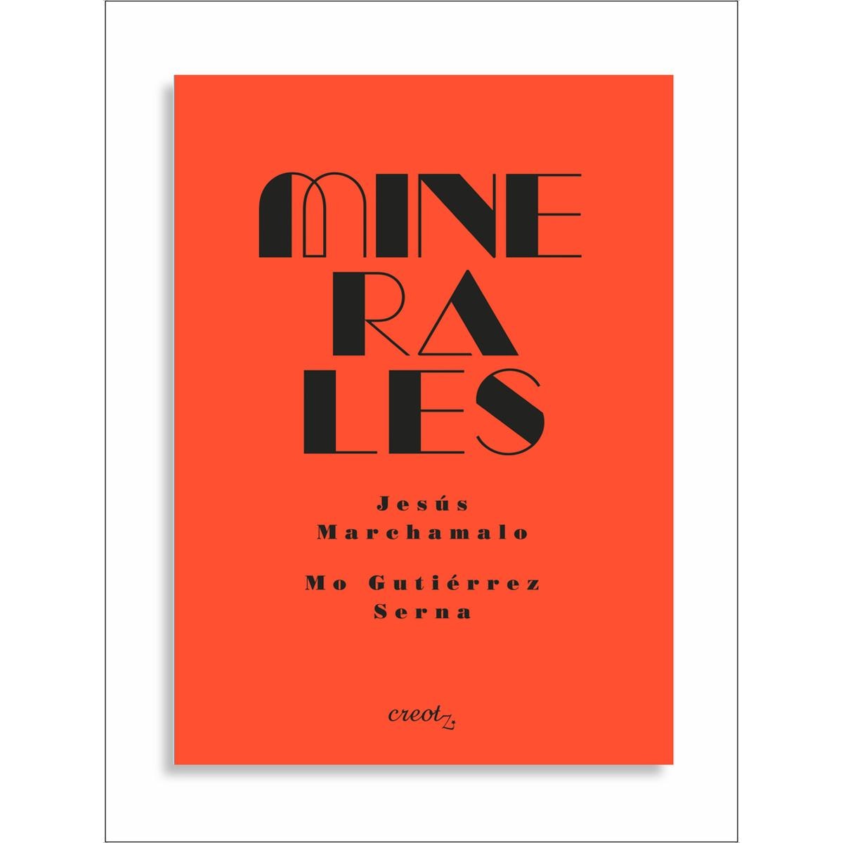 Imagem 0 de MINERALES