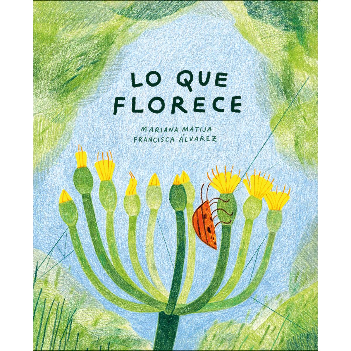 Imagem 0 de Lo que florece