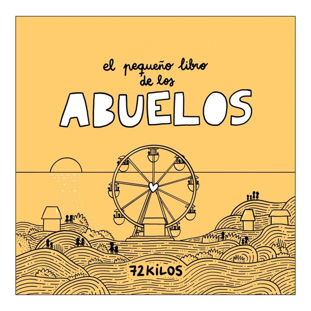 Imagem 0 de El pequeño libro de los abuelos (Capa dura)