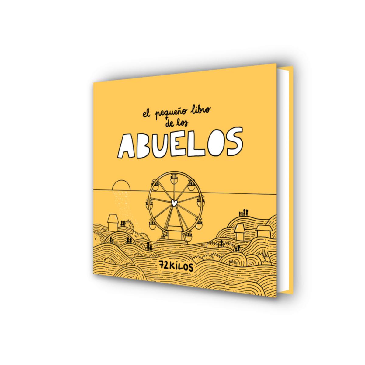 EL PEQUEÑO LIBRO DE LOS ABUELOS (Tapa blanda Tapa dura) 2
