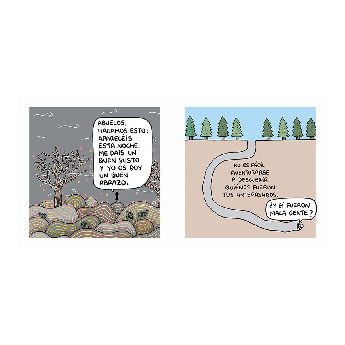 EL PEQUEÑO LIBRO DE LOS ABUELOS (Tapa blanda Tapa dura) 4