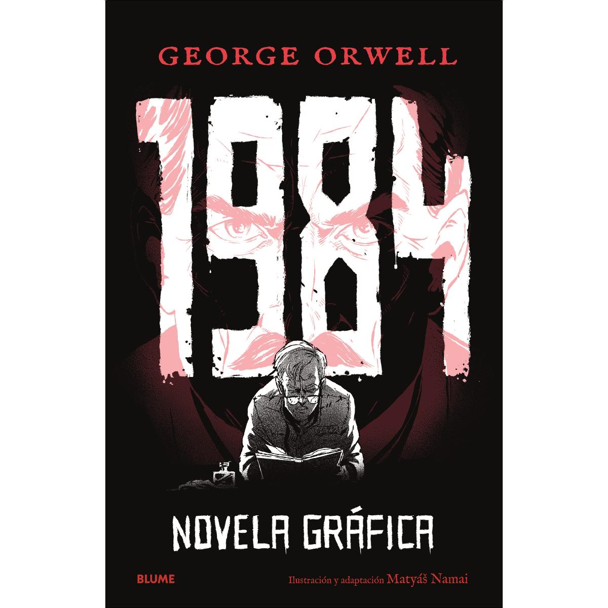 1984: Novela gráfica (Capa dura) 1