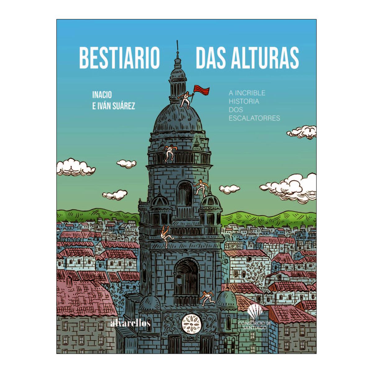 BESTIARIO DAS ALTURAS 1