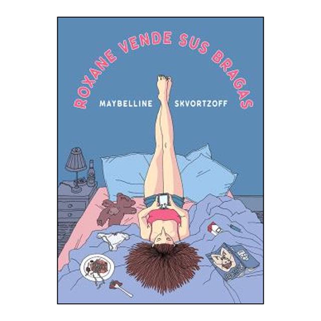 Roxane vende sus bragas (Capa mole com abas) 1