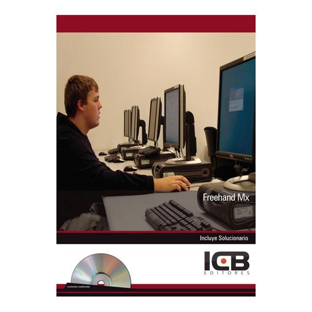 Imagem 0 de Freehand MX - Incluye Contenido Multimedia (Capa mole)