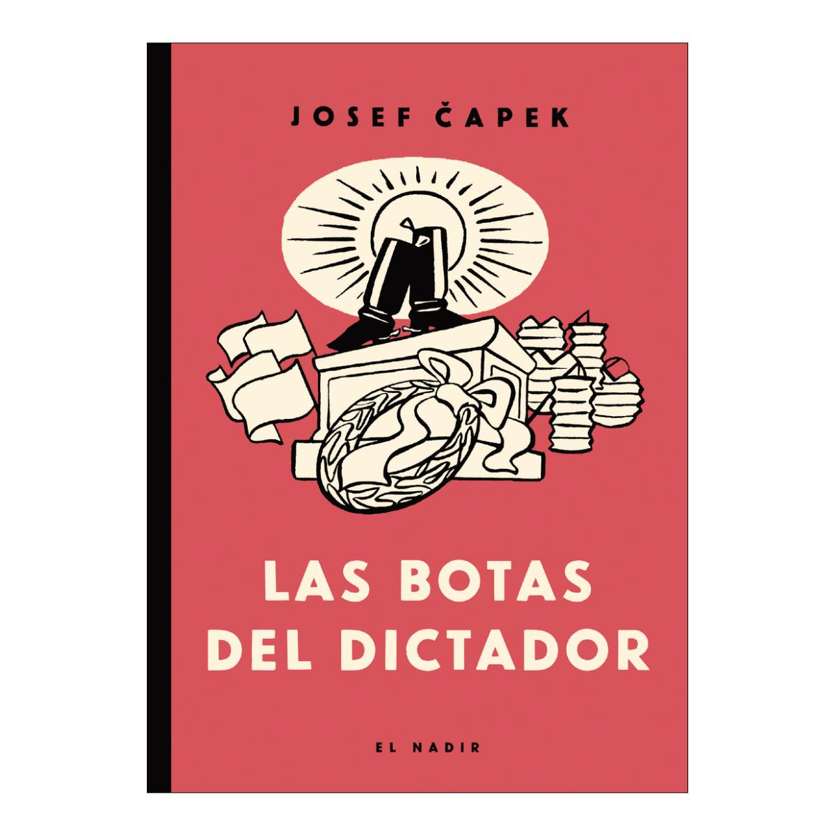 Las botas del dictador 1