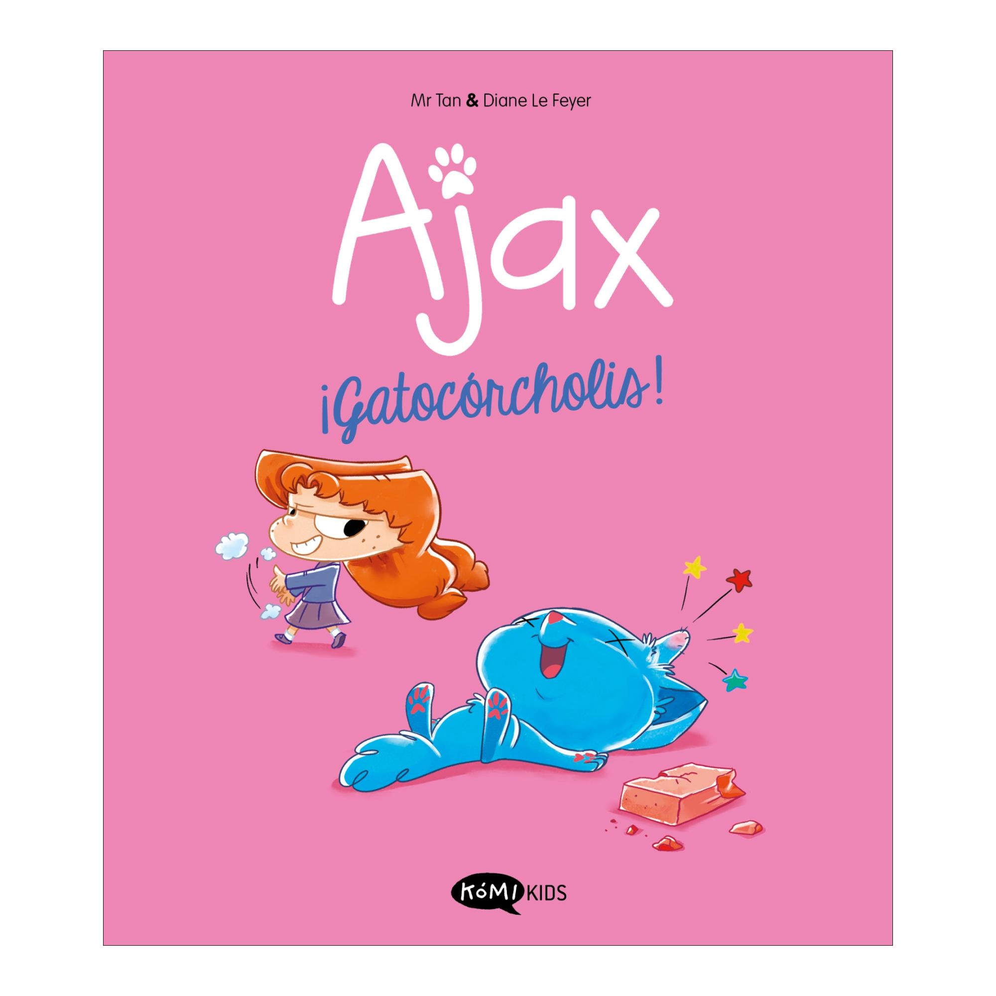 Ajax. gatocorcholis! 1