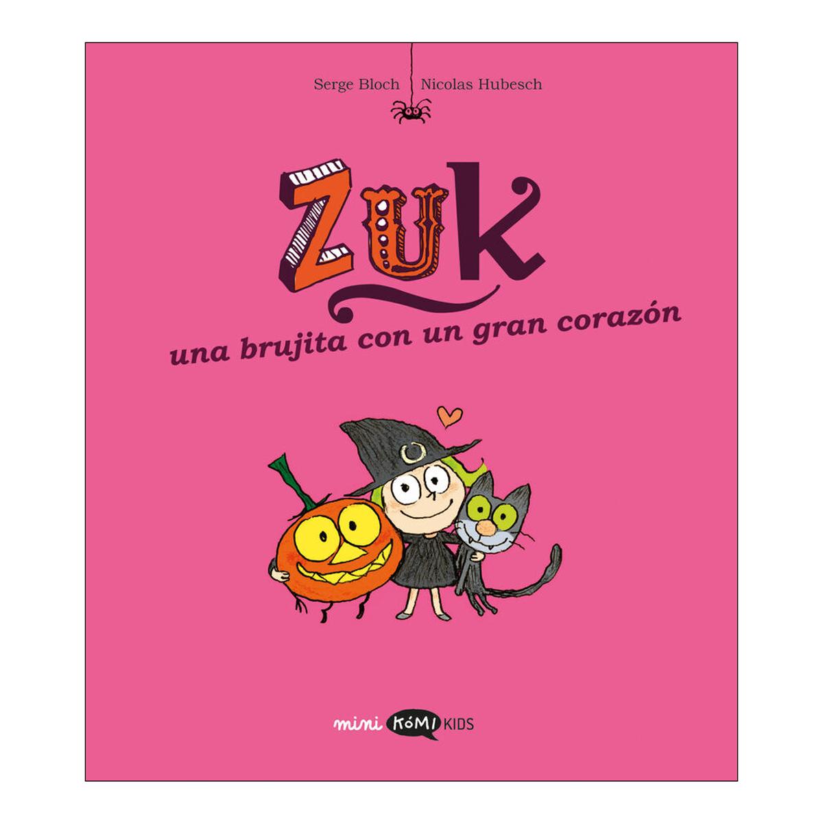 Imagem 0 de Zuk 6. Una Brujita Con Un Gran Corazon