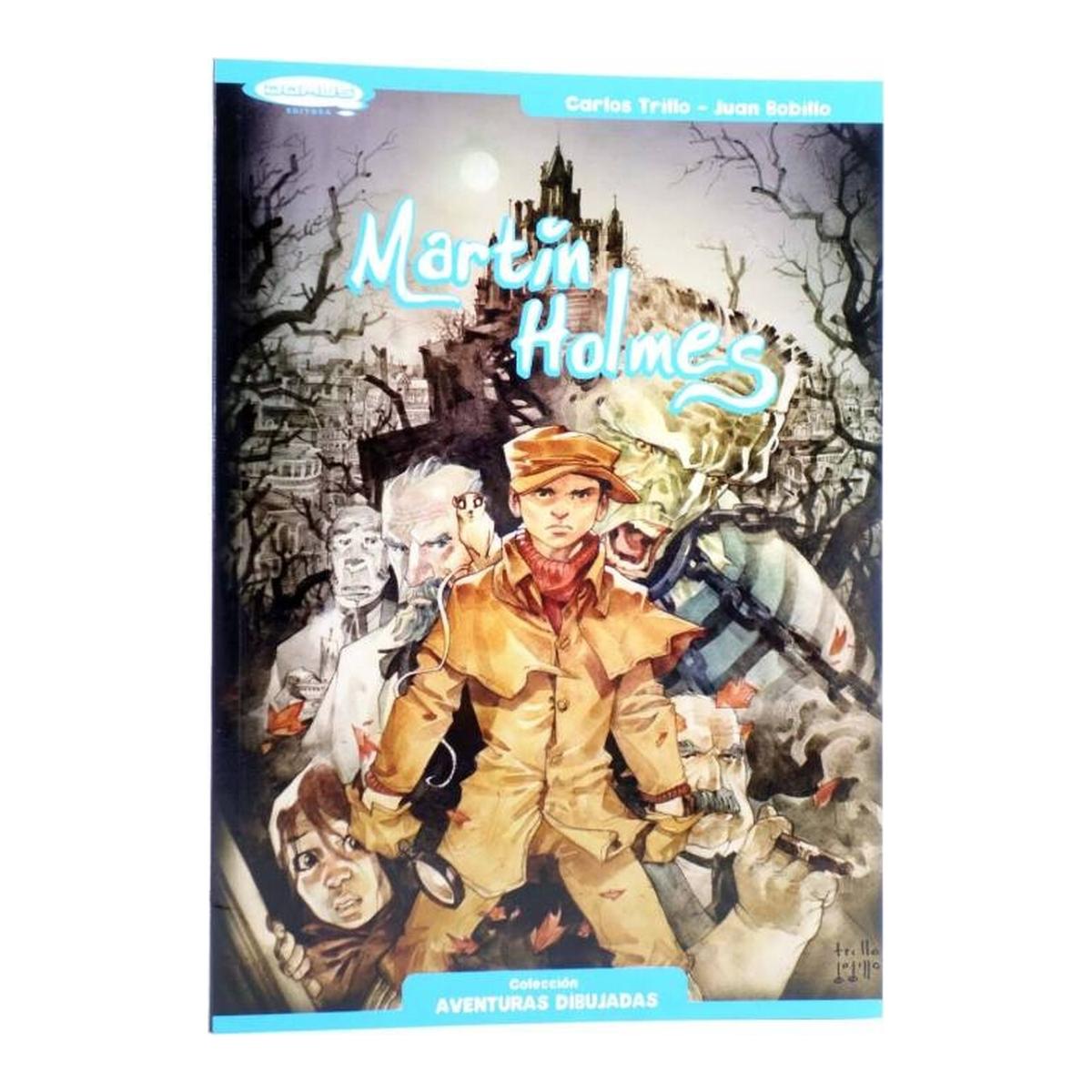 Imagem 0 de Martin holmes