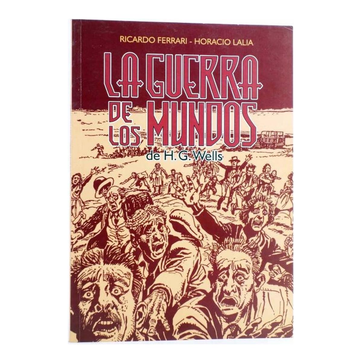 Imagem 0 de La guerra de los mundos de h.g. wells