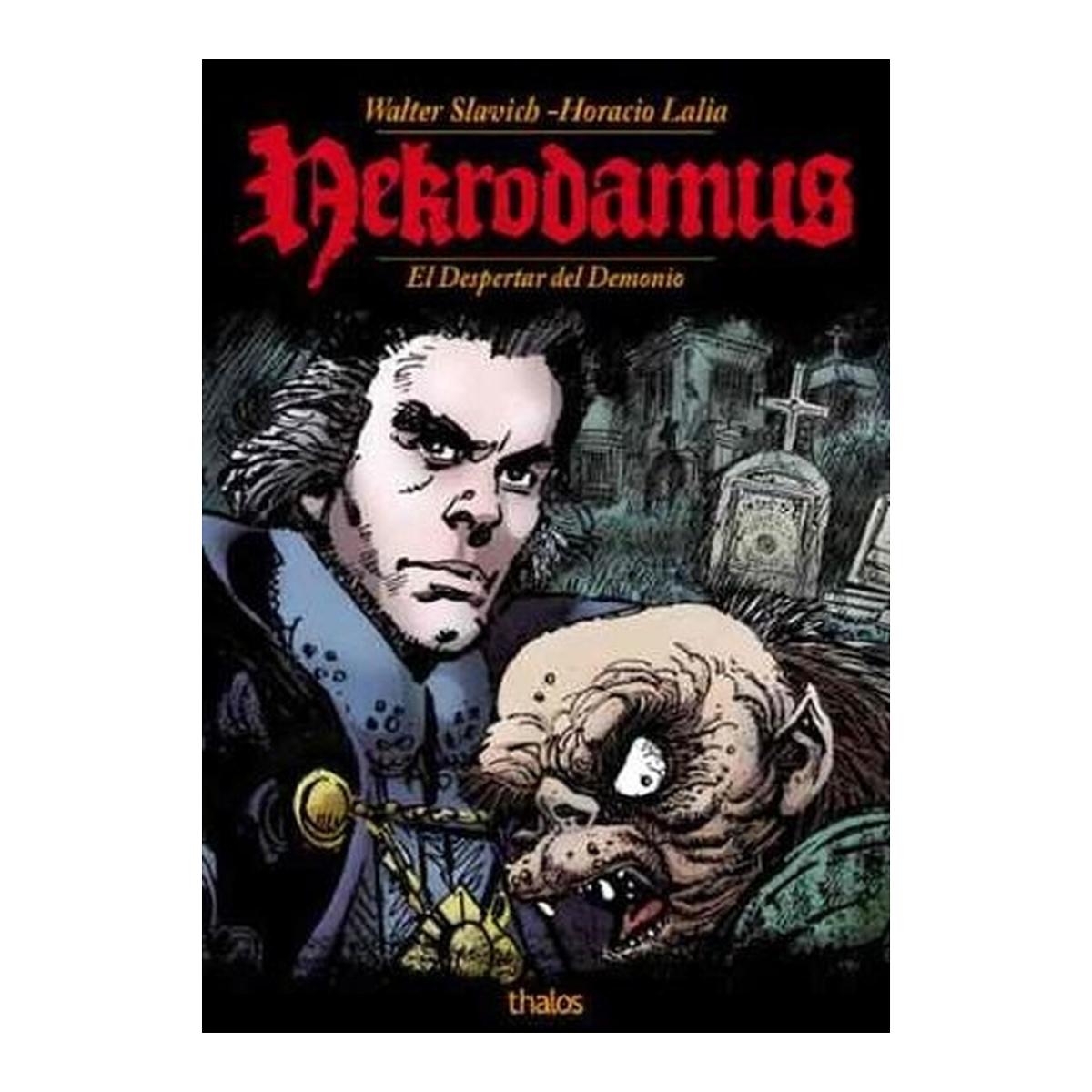 Imagem 0 de Nekrodamus: el despertar del demonio