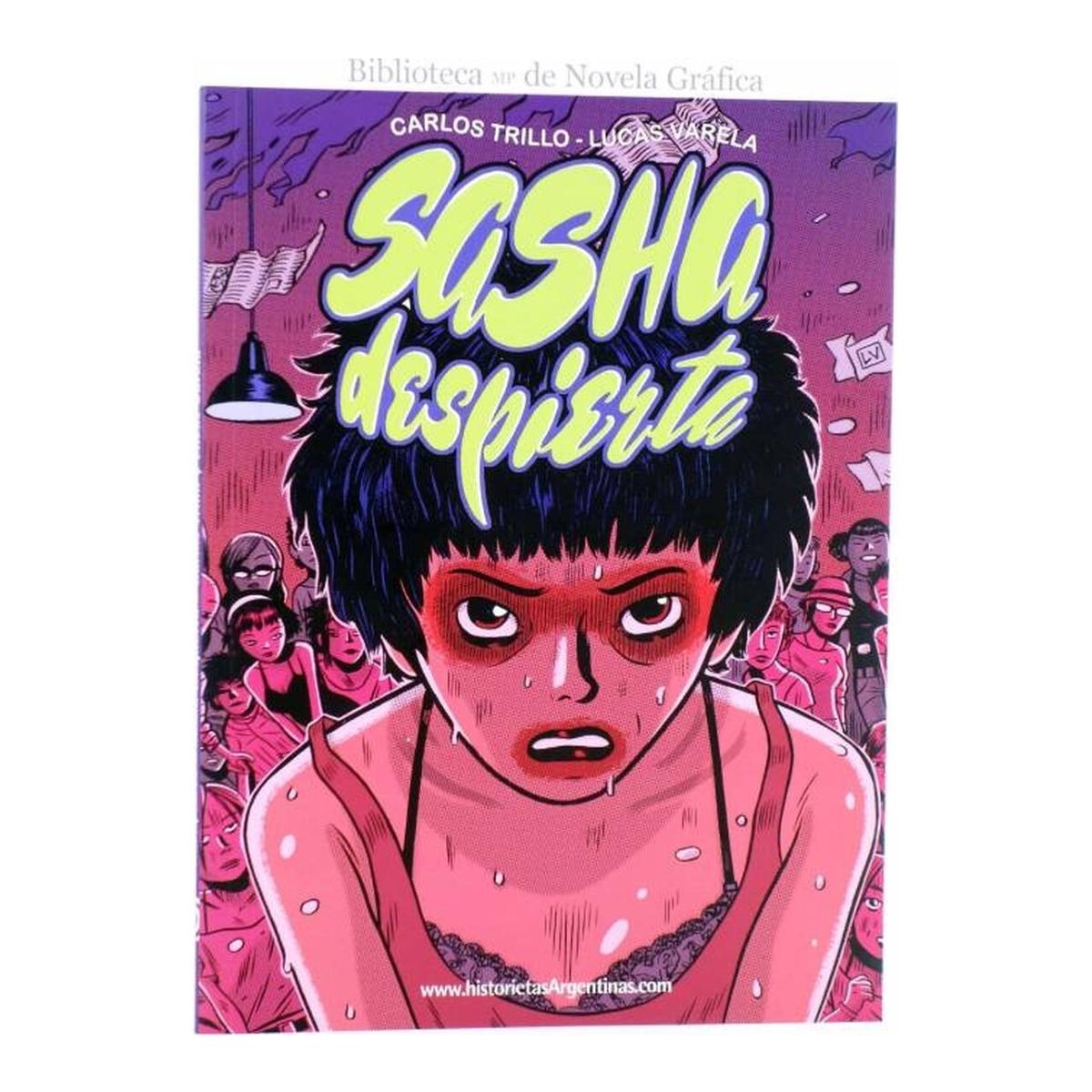 Imagem 0 de Sasha despierta