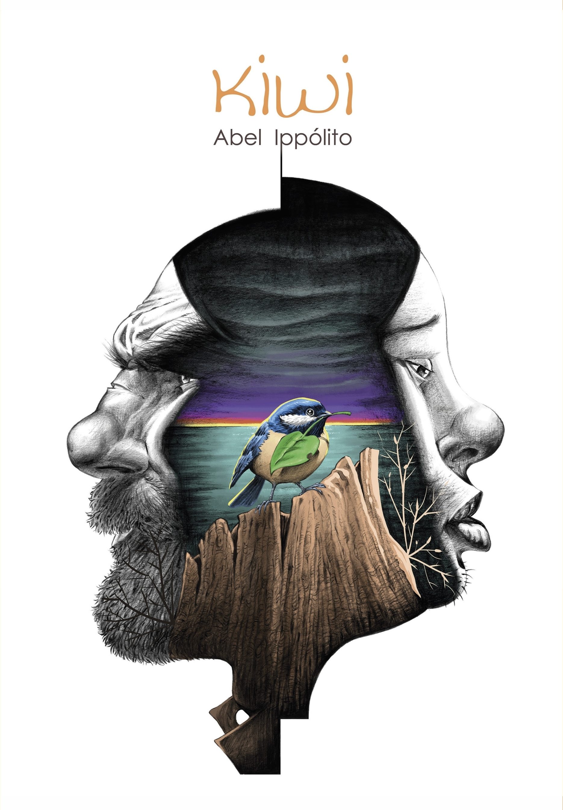 Imagem 0 de KIWI (Capa Mole Capa Mole com Lapelas)
