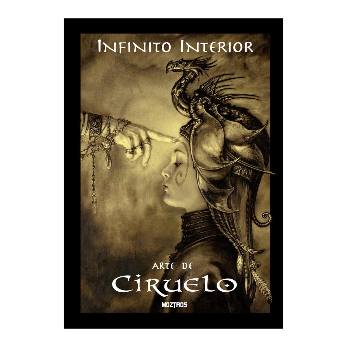Imagen 0 de INFINITO INTERIOR : EL ARTE DE CIRUELO (Tapa dura)