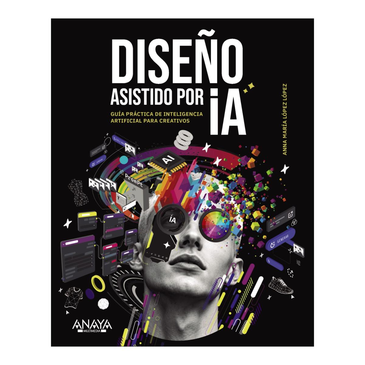 Imagem 0 de DISEÑO ASISTIDO POR IA (Capa Mole com Abas)