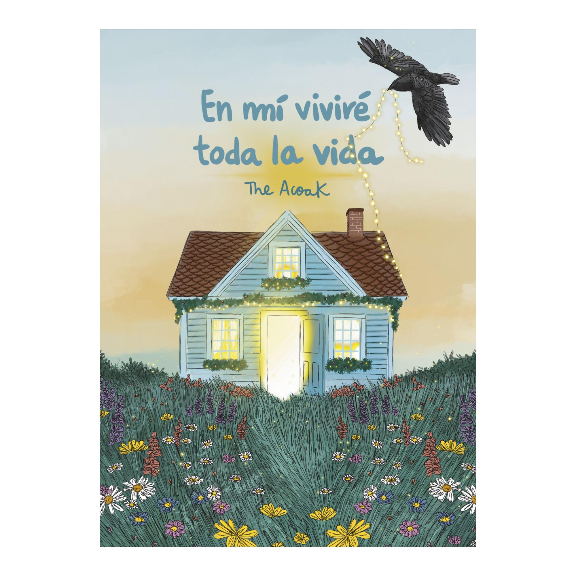 EN MÍ VIVIRÉ TODA LA VIDA (Tapa dura) 1