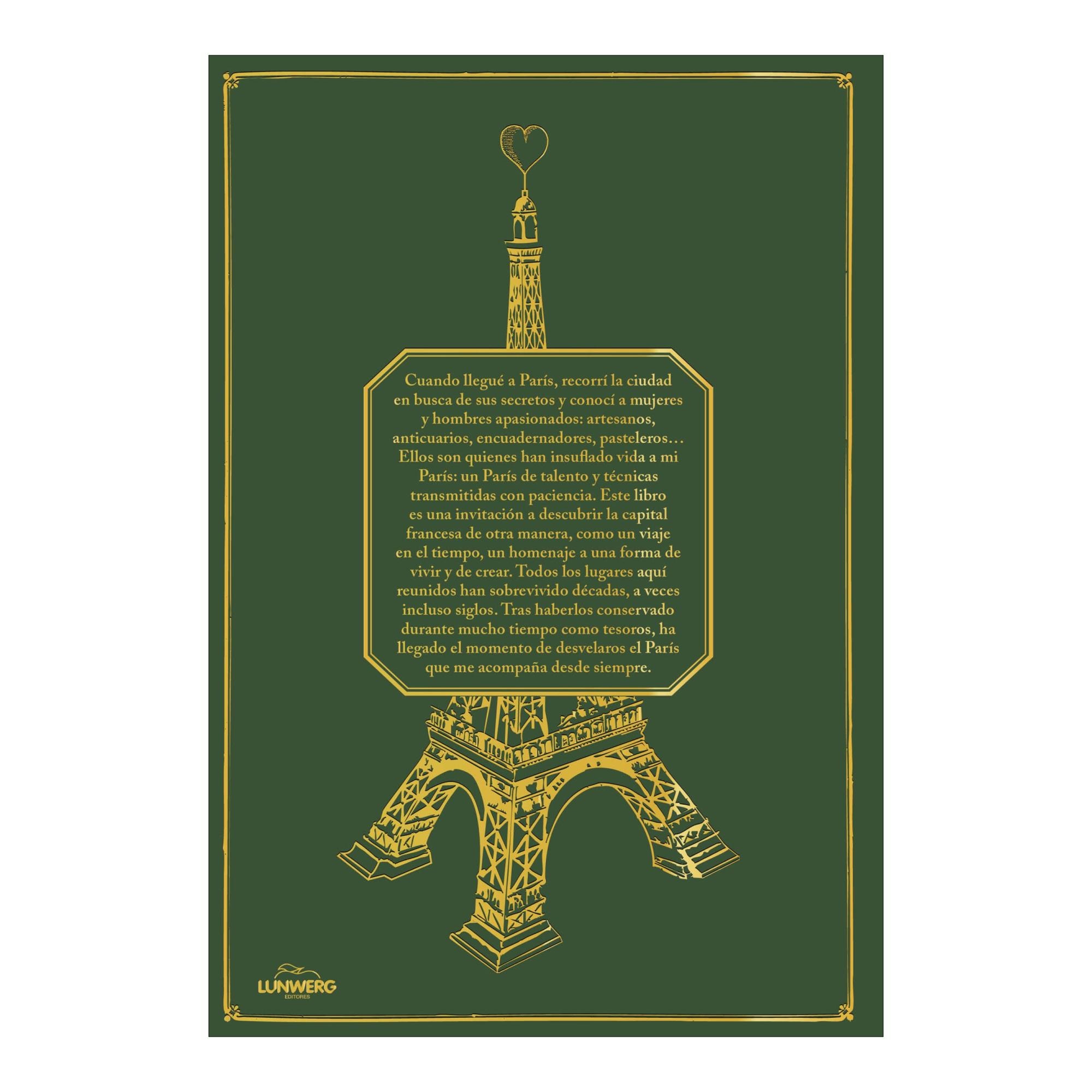 SIEMPRE PARÍS (Capa Dura) 2