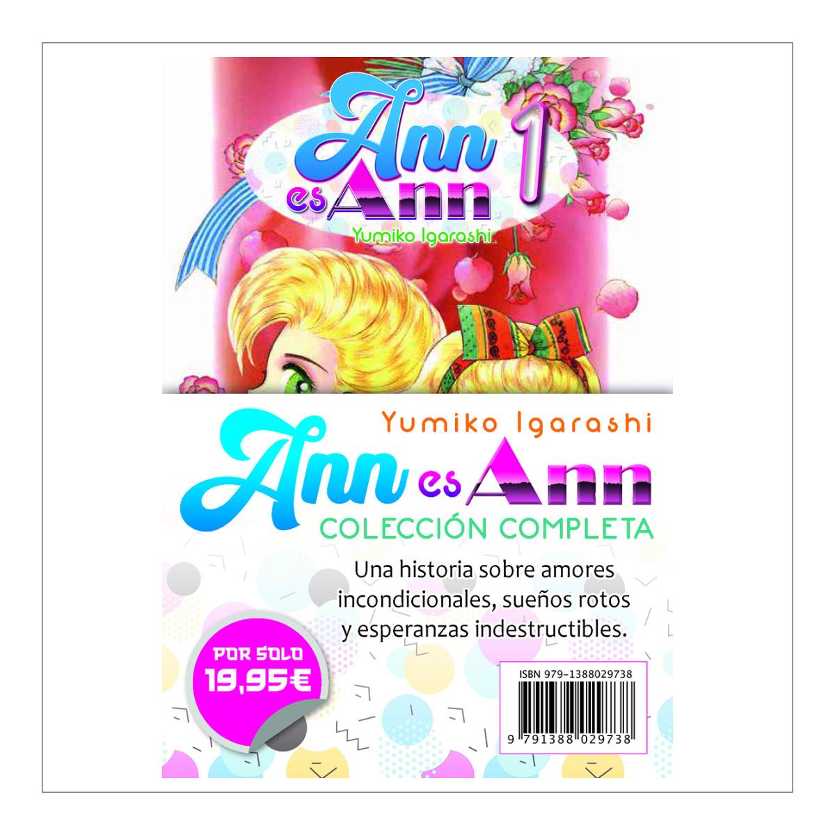 ANN ES ANN. COLECCION COMPLETA