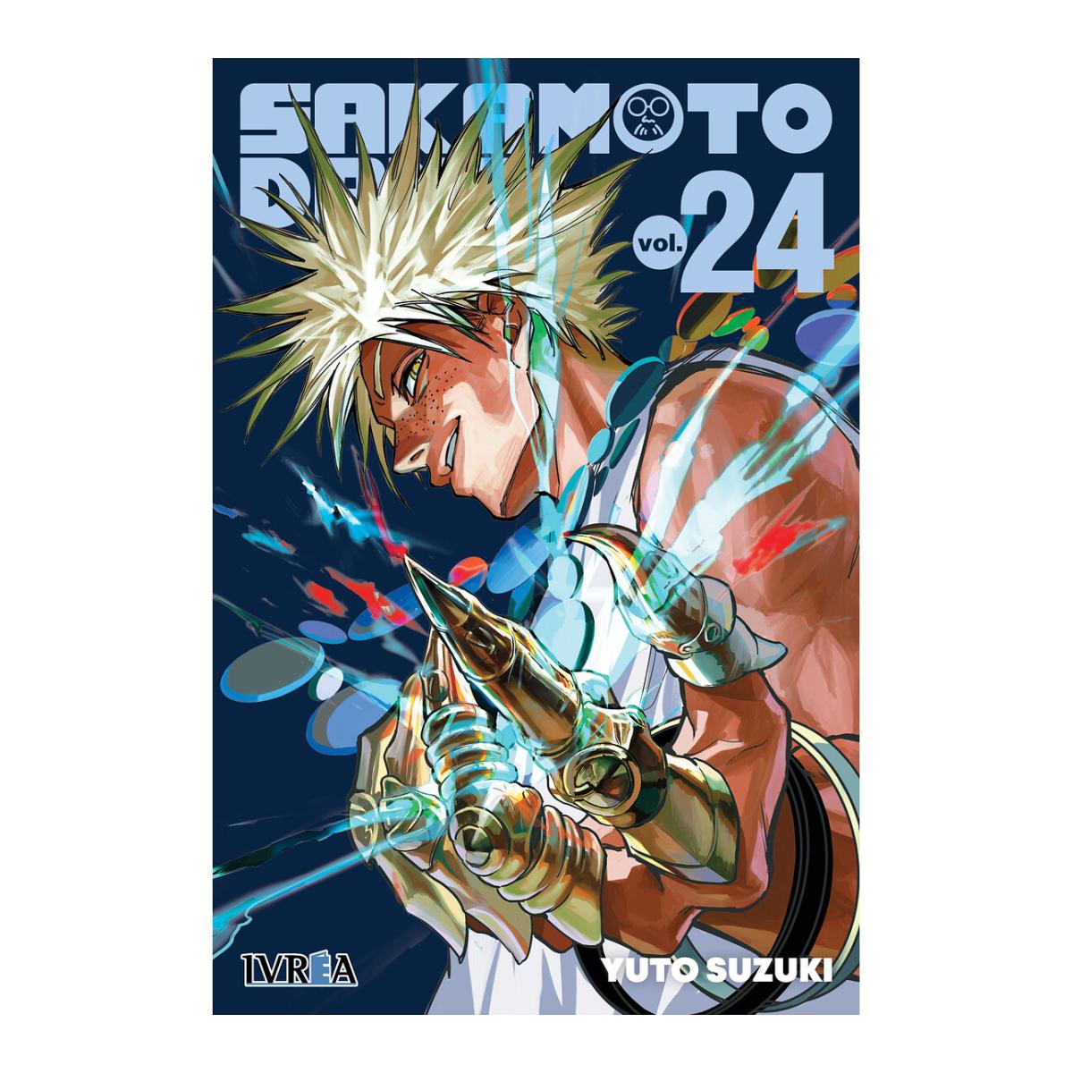 Imagem 0 de SAKAMOTO DAYS 24 (Capa Mole)