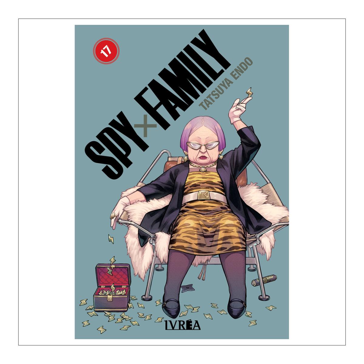 Imagem 0 de SPY X FAMILY 17 (Capa Mole)