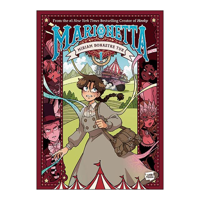 Imagen 1 de Marionetta
