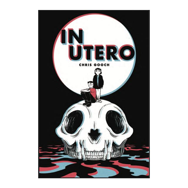 Imagen 1 de IN UTERO (Tapa blanda)