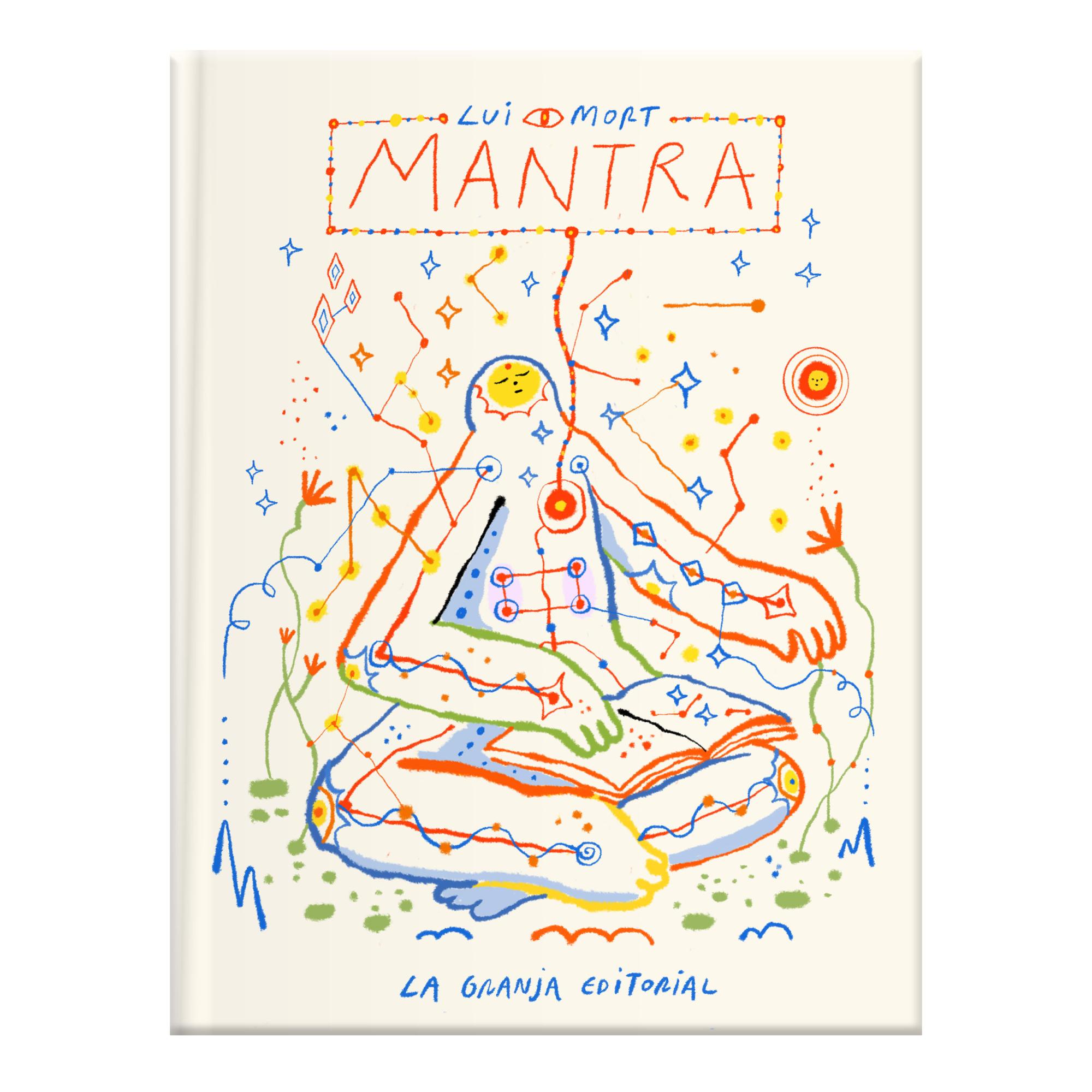 Imagen 1 de MANTRA (Tapa dura)