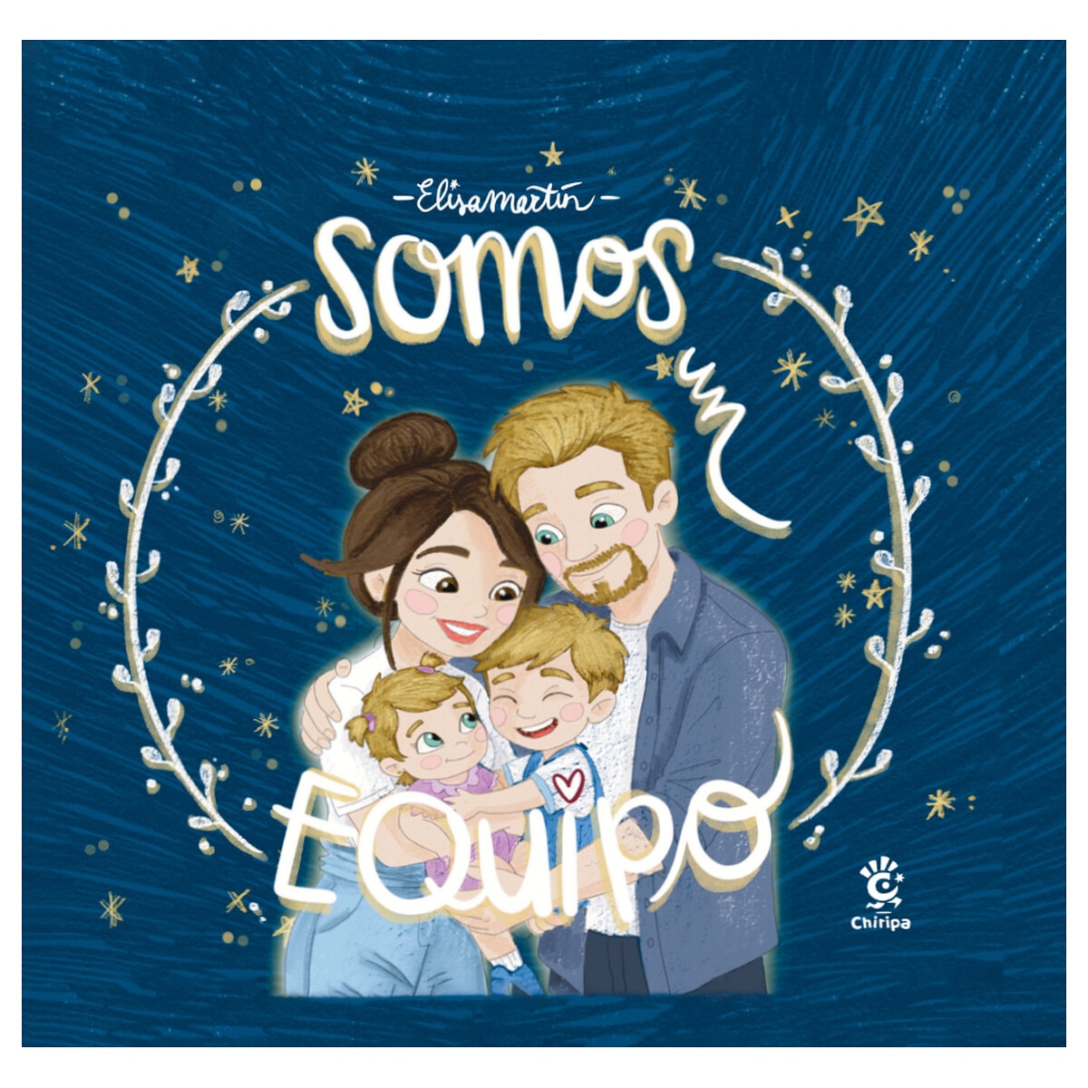 Imagen 1 de Somos un equipo (Tapa dura)
