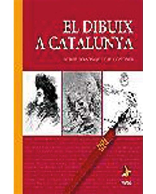 El dibuix a Catalunya (Capa mole com abas) 1