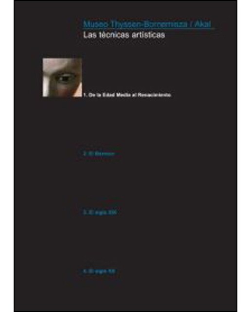 Las técnicas artísticas 1 1