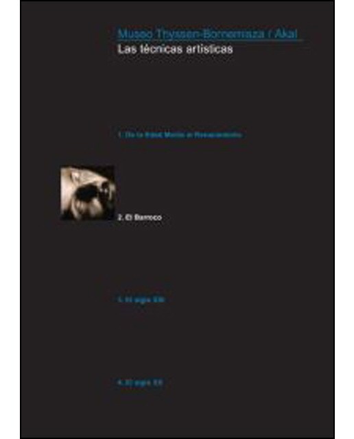 Las técnicas artísticas 2 1